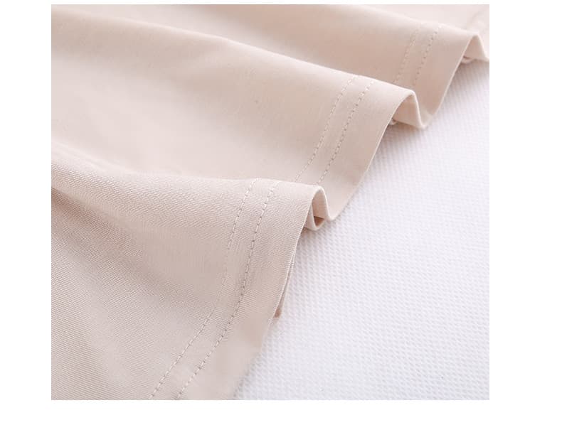 ペチコート シンプル肌触りペチコートワンピース