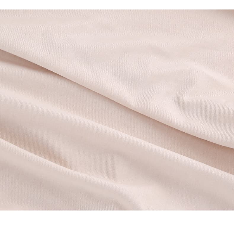 ペチコート シンプル肌触りペチコートワンピース