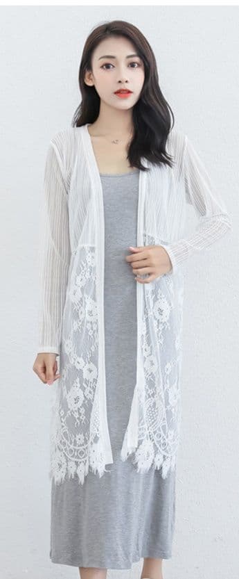 ペチコート ワンピース ゆったりシルエットペチコートワンピース