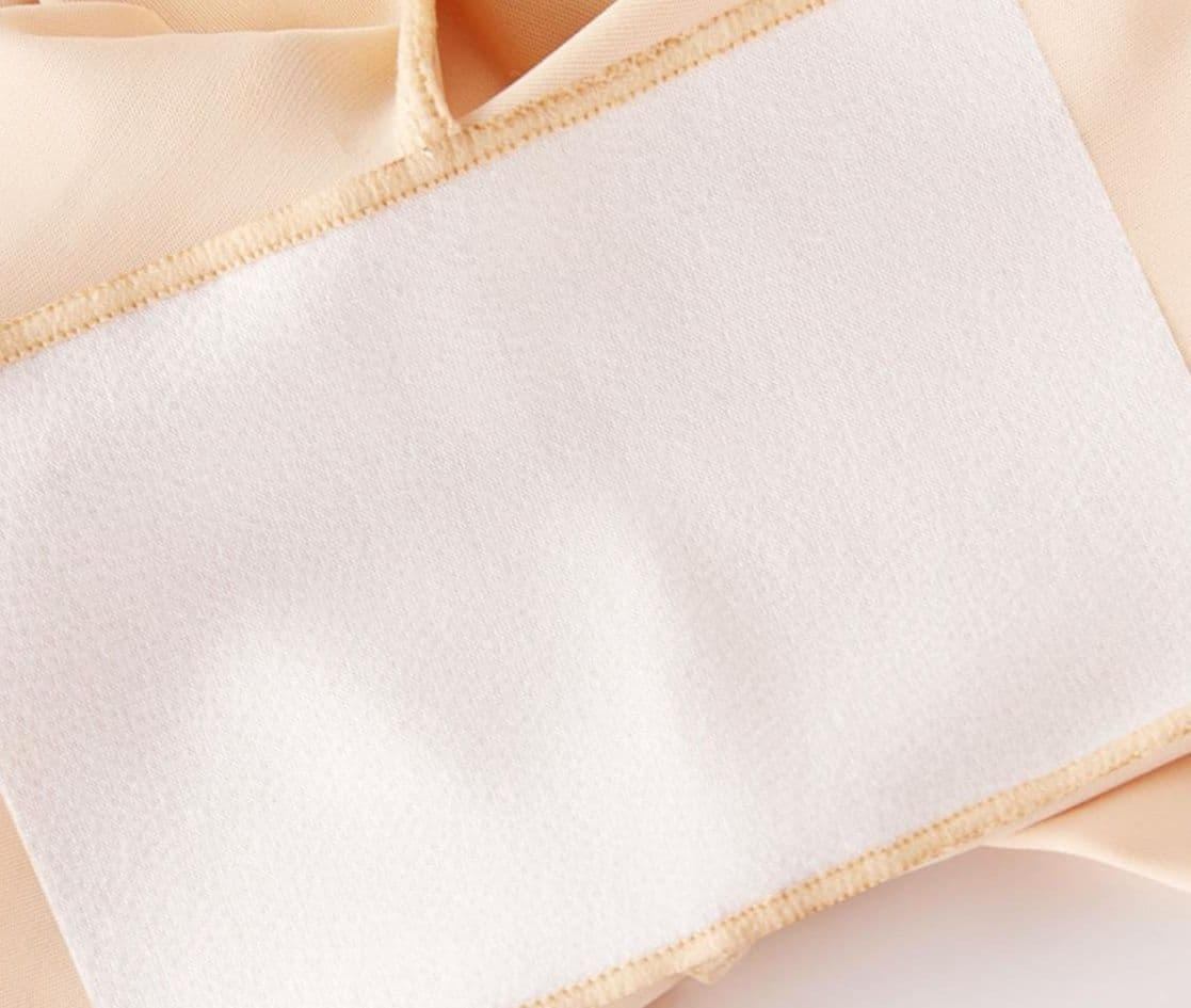 ペチコート キュロット なめらか美シルエットキュロット