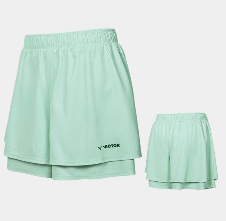 ペチコート キュロット 二重構造スポーツペチコートキュロット