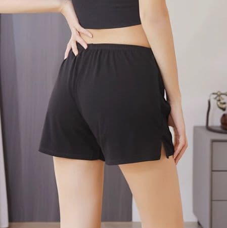 ペチコート シンプル快適ペチコートキュロット