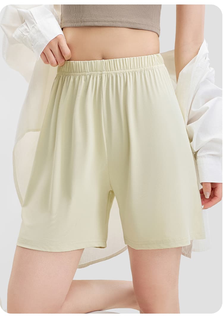 ペチコート なめらかペチコートパンツ