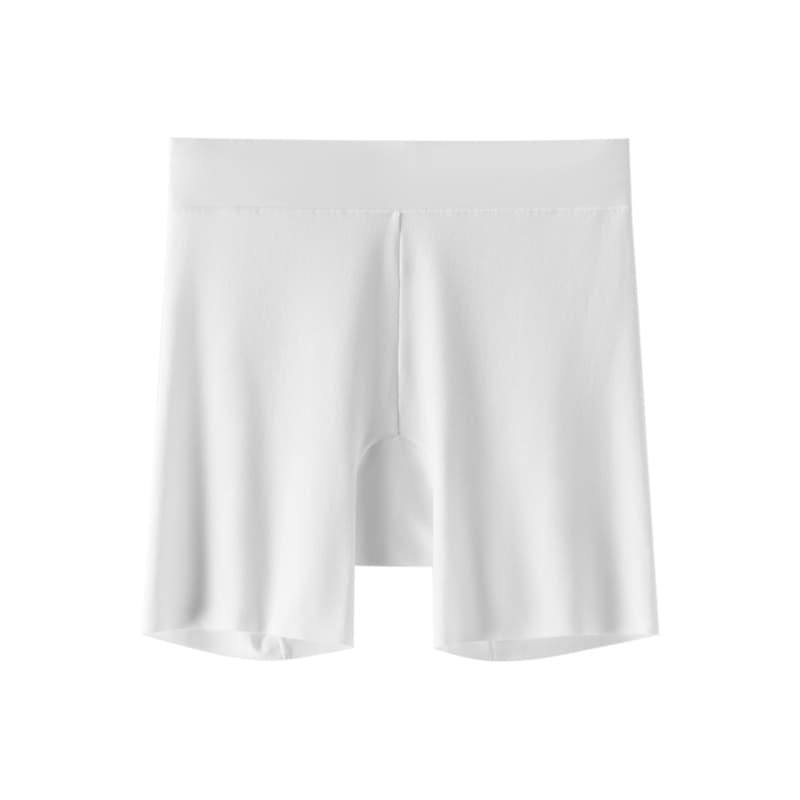 ペチコート キュロット シームレスサラサラペチコートキュロット