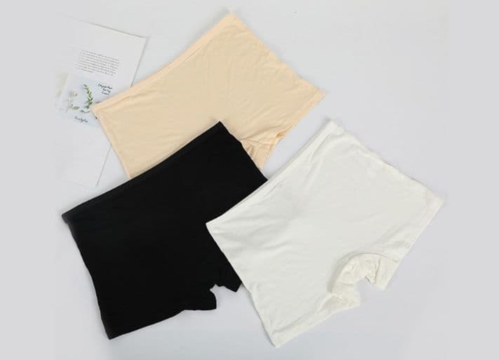 ペチコート キュロット シームレスペチコートキュロット