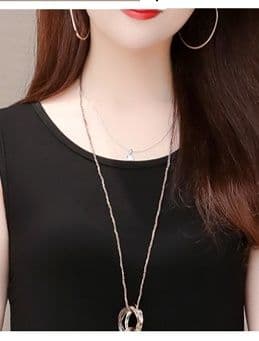 ペチコート ワンピース 優美シルエットノースリーブワンピース
