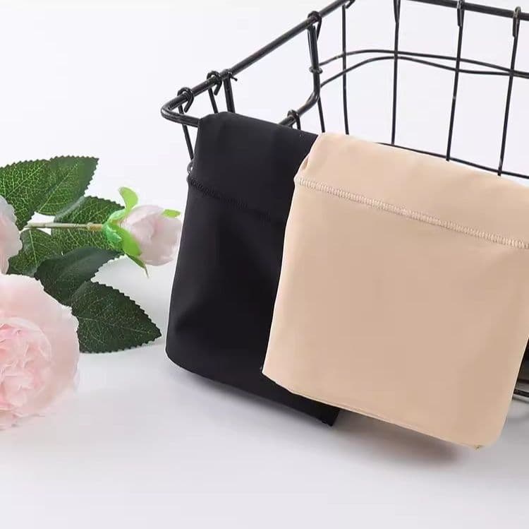 ペチコート なめらかシルエットペチコートキュロット